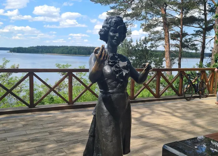 Modrzewiowy Zakatek