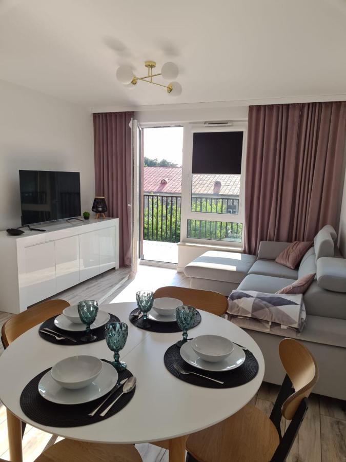 Apartment Modrzewiowy Zakatek Augustow