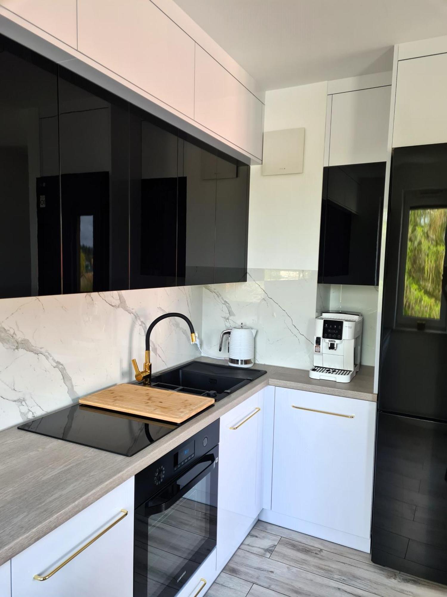Modrzewiowy Zakatek Apartment *