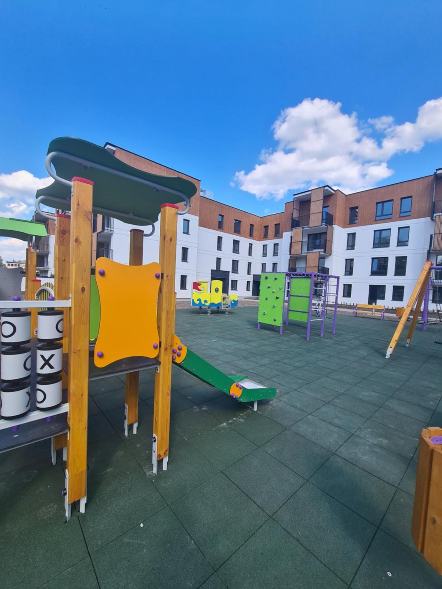 Apartment Modrzewiowy Zakatek