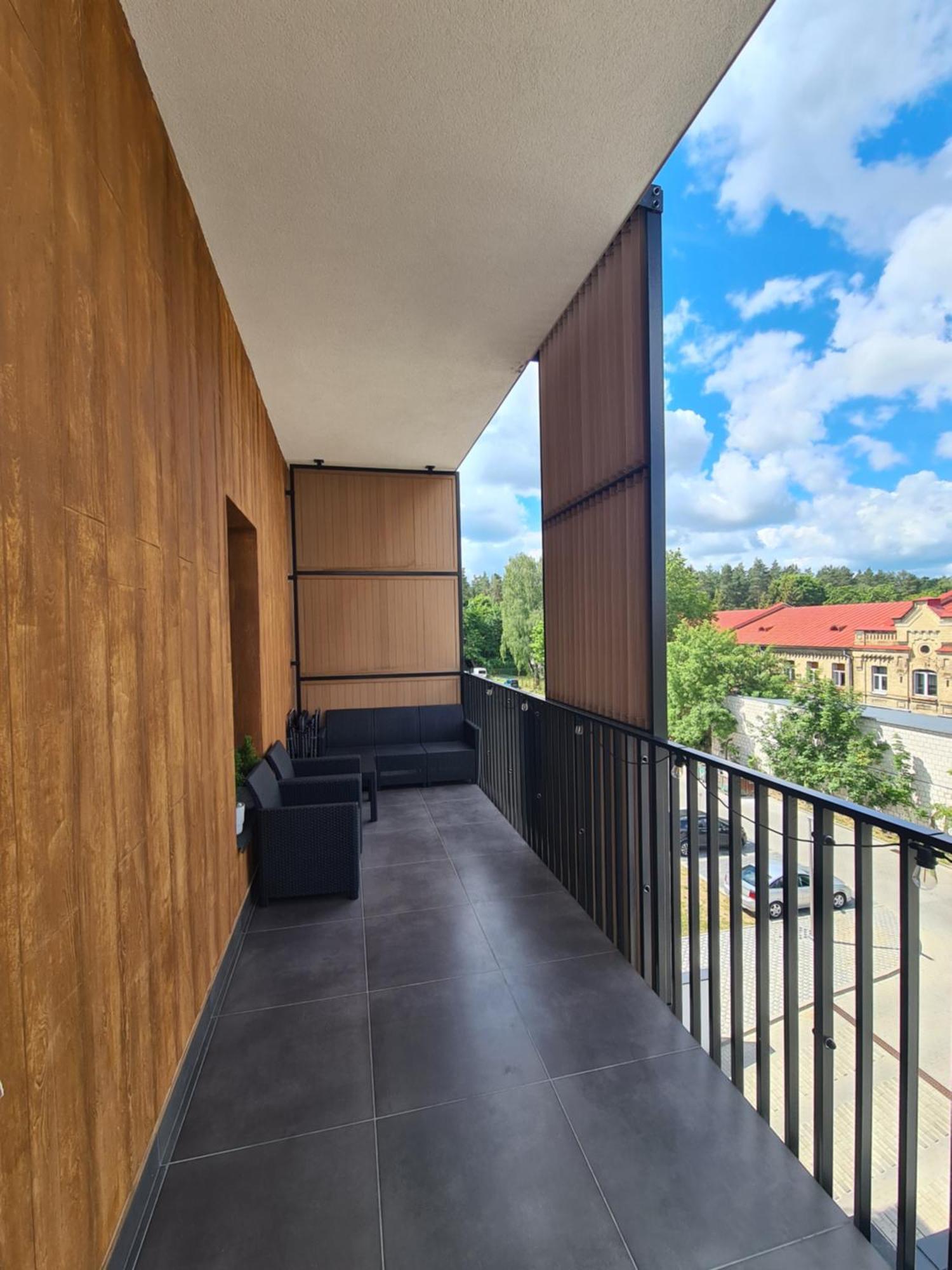Modrzewiowy Zakatek Apartment *