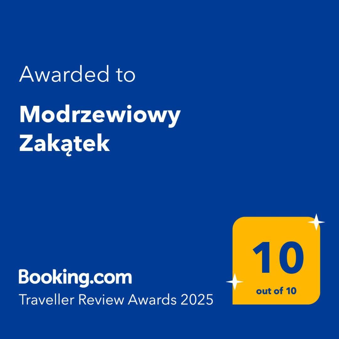 Modrzewiowy Zakatek *
